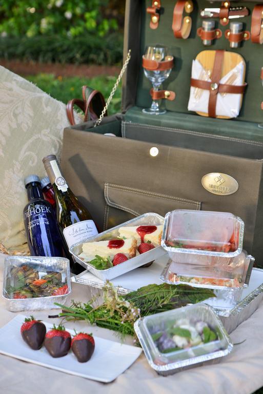 De Hoek Country Hotel Magaliesburg Kültér fotó