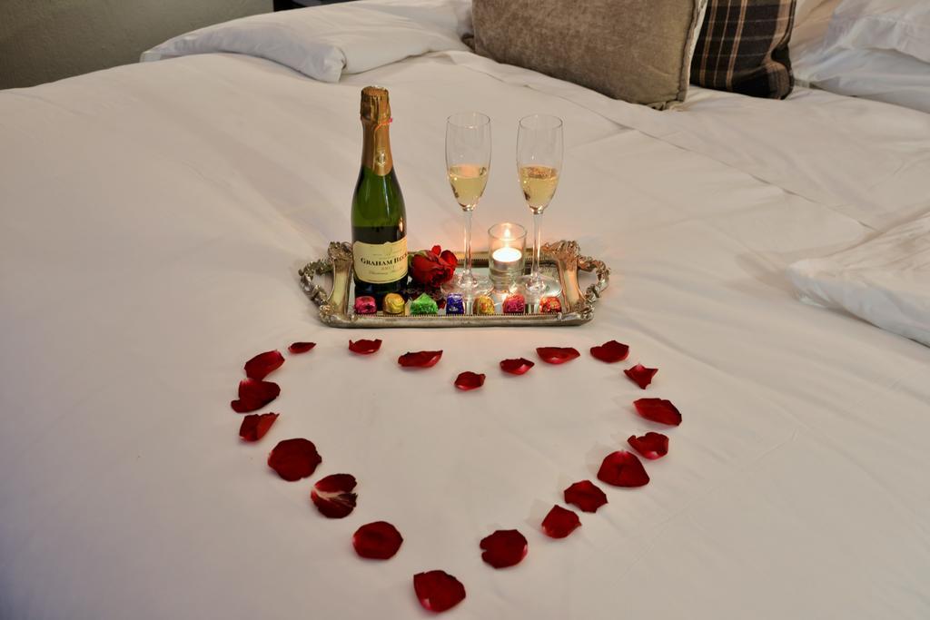 De Hoek Country Hotel Magaliesburg Kültér fotó