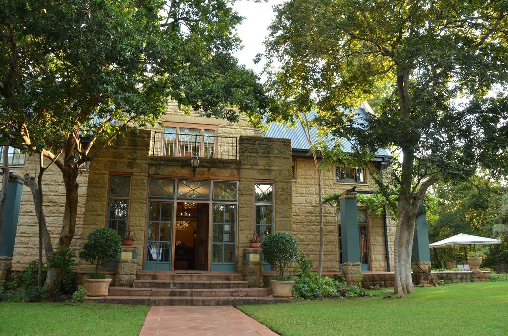 De Hoek Country Hotel Magaliesburg Kültér fotó