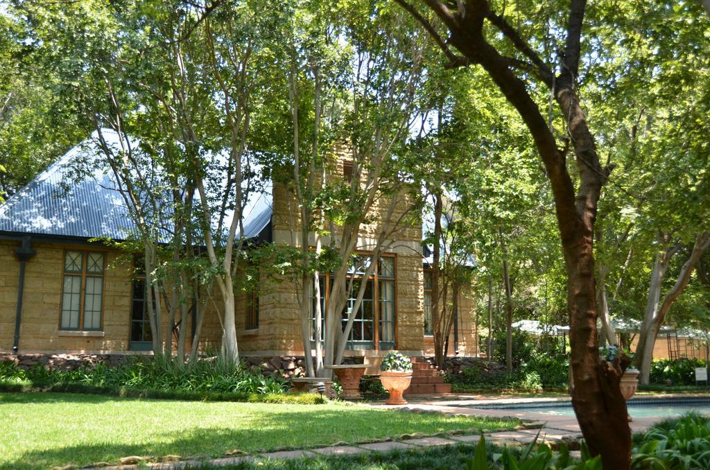 De Hoek Country Hotel Magaliesburg Kültér fotó