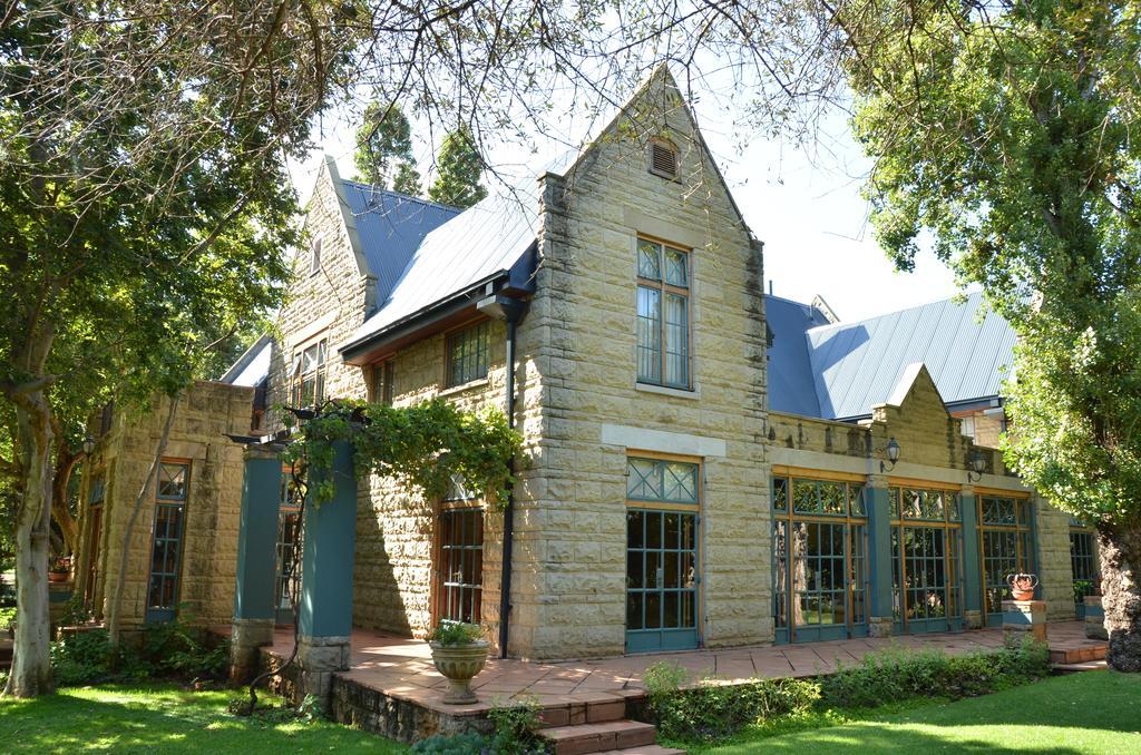 De Hoek Country Hotel Magaliesburg Kültér fotó