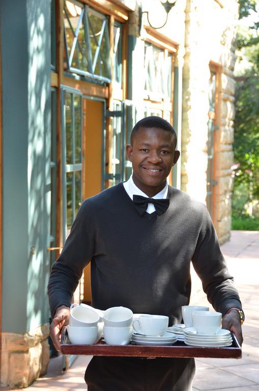 De Hoek Country Hotel Magaliesburg Kültér fotó