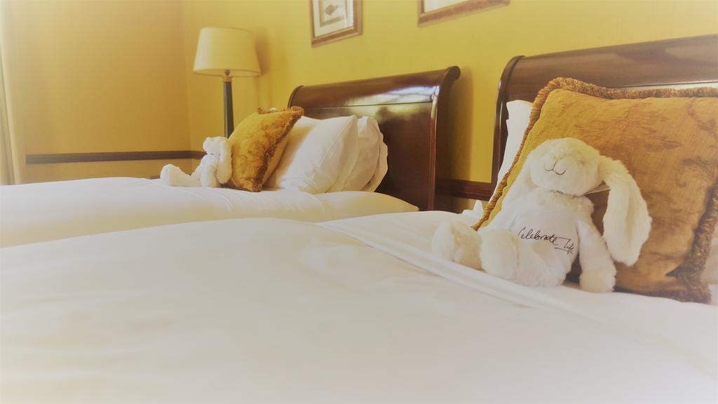 De Hoek Country Hotel Magaliesburg Kültér fotó