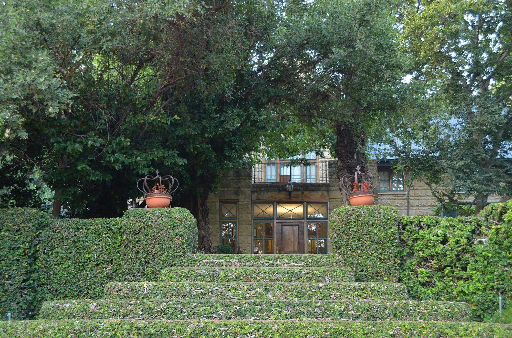 De Hoek Country Hotel Magaliesburg Kültér fotó