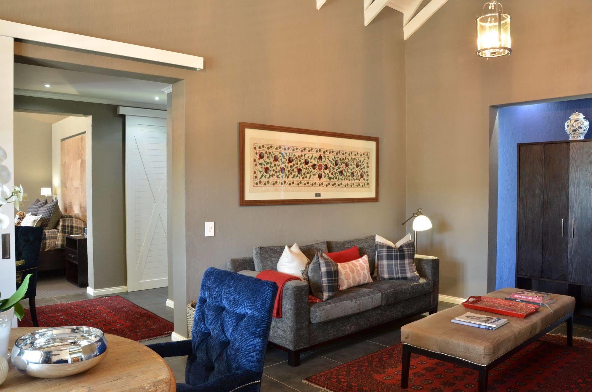 De Hoek Country Hotel Magaliesburg Kültér fotó