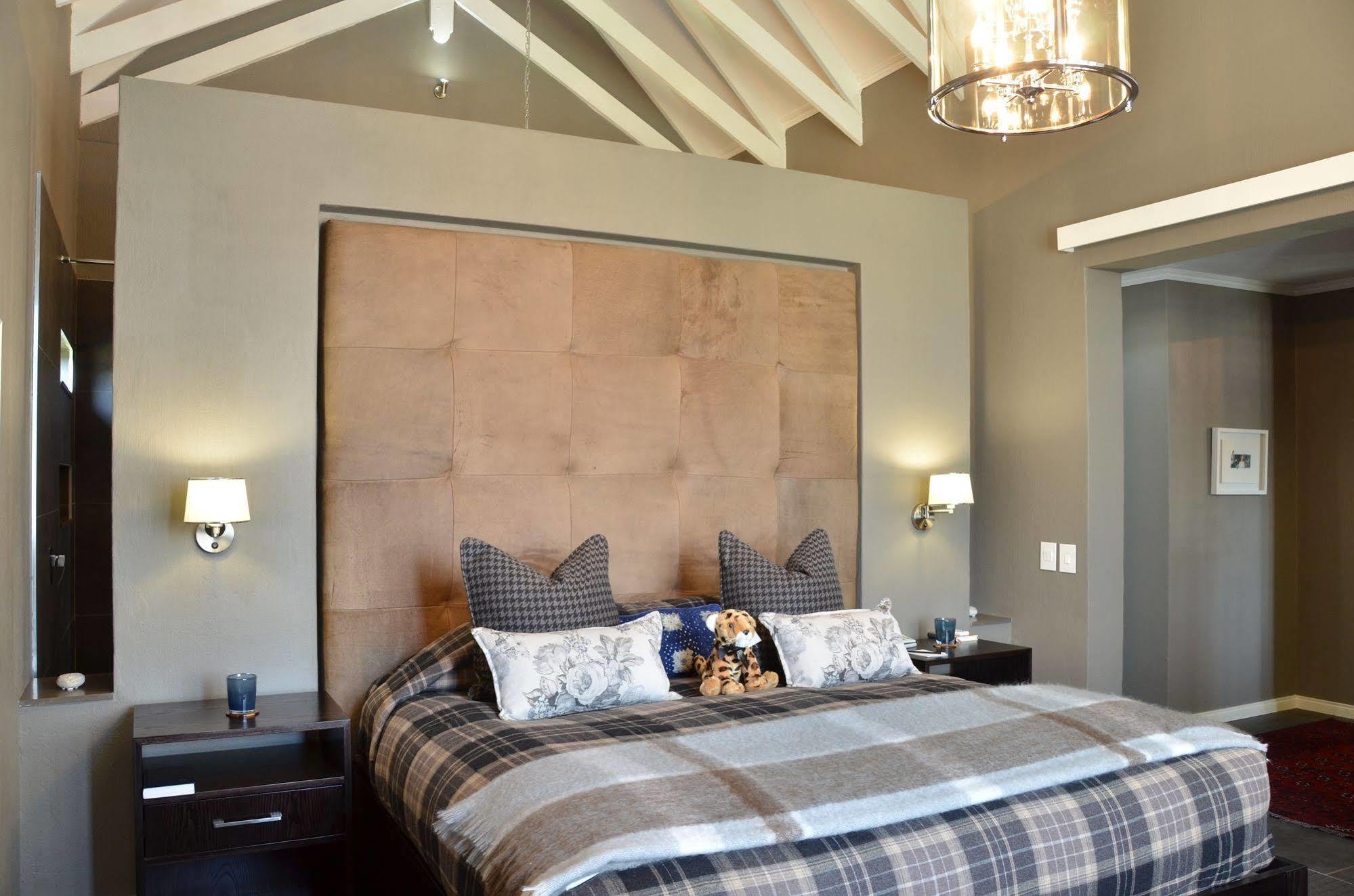 De Hoek Country Hotel Magaliesburg Kültér fotó