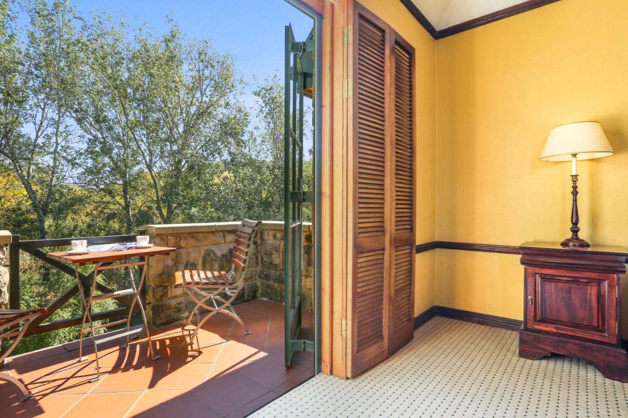 De Hoek Country Hotel Magaliesburg Kültér fotó