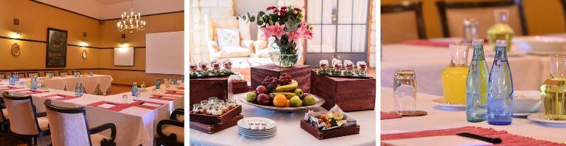 De Hoek Country Hotel Magaliesburg Kültér fotó
