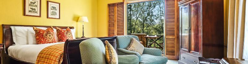 De Hoek Country Hotel Magaliesburg Kültér fotó